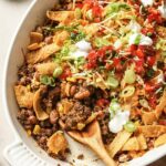 Walking Taco Bake