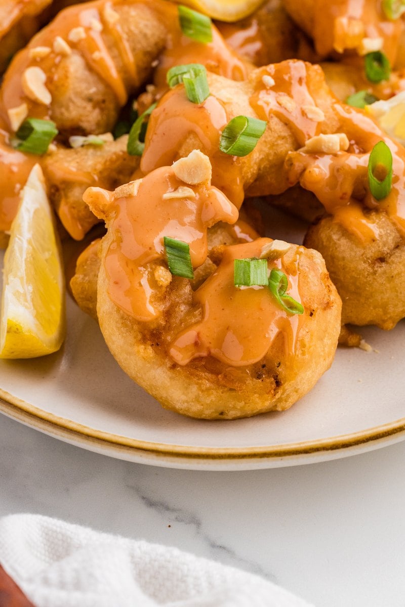 Boom Boom Shrimp